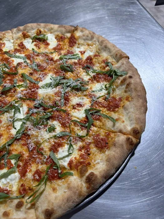 Six Points Pizza Picture 10