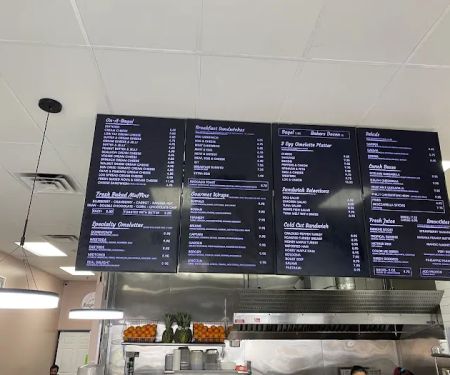 Bagel Co.