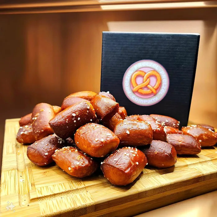 Pretzel Pretzel Pretzel Company Picture 5