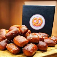 Pretzel Pretzel Pretzel Company ico