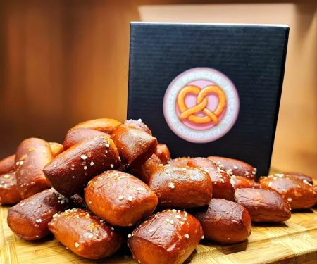 Pretzel Pretzel Pretzel Company