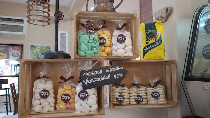 Sweets & Cafe Bakery Picture 4