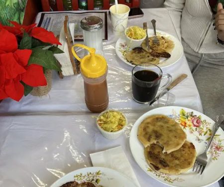 Pupusas