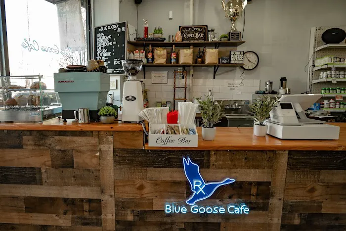 Blue Goose Cafe Picture 2