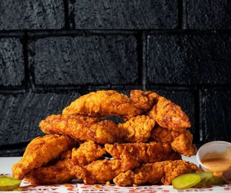 Nashville Hot Chicken