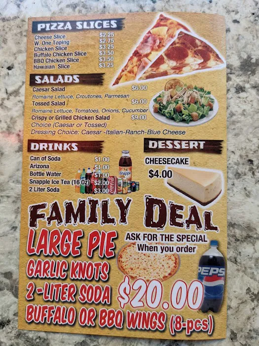 Tom's Delicious Pizza Picture 10