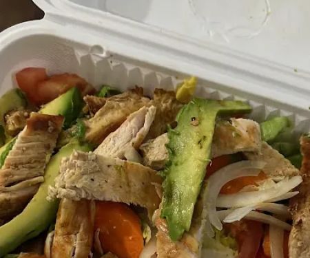 Azteca Taqueria Restaurant