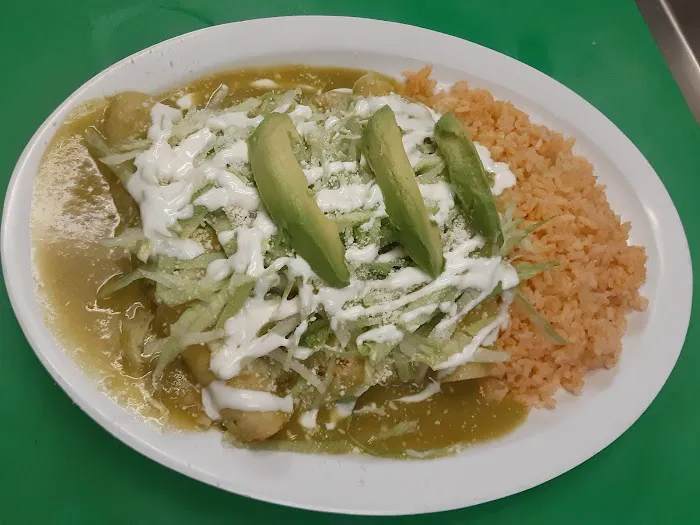 Azteca Taqueria Restaurant Picture 10