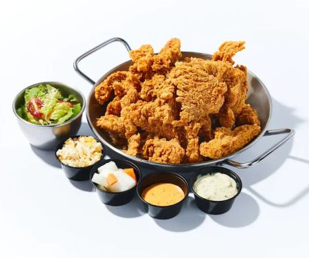Pelicana Chicken