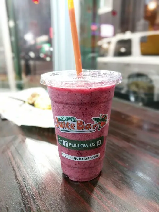 Tropical Juice Bar Picture 5