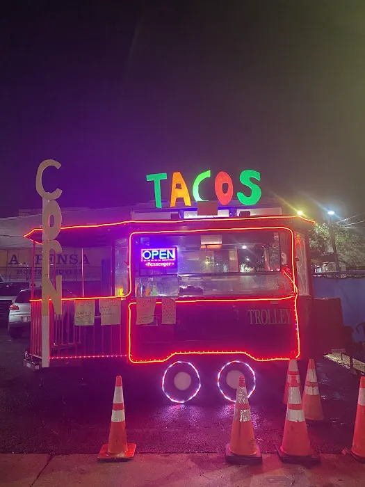 El Taco Trolley Picture 5