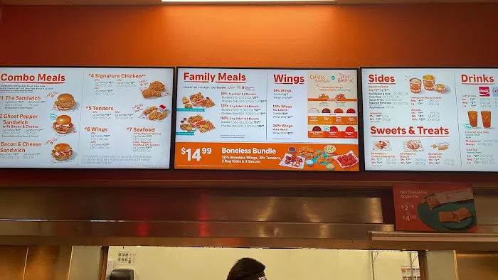 Popeyes Louisiana Kitchen Picture 6