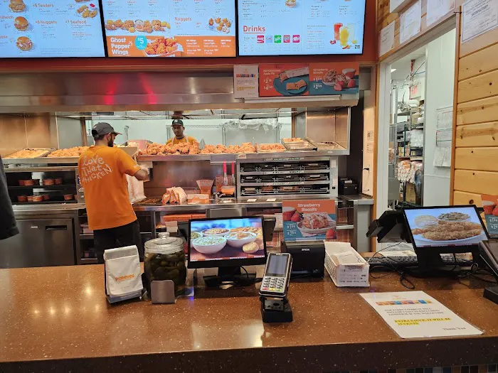 Popeyes Louisiana Kitchen Picture 9