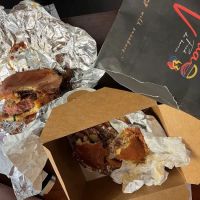 María Burger de Barrio ico
