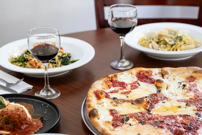 Casa Turano Parkside Pizza Picture 8