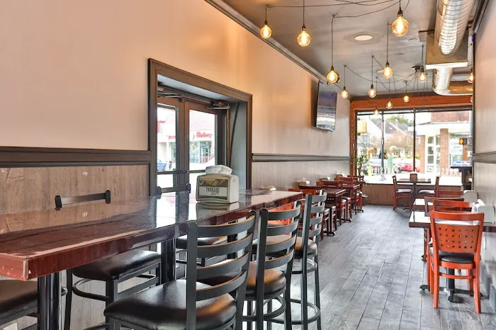 Casa Turano Parkside Pizza Picture 4
