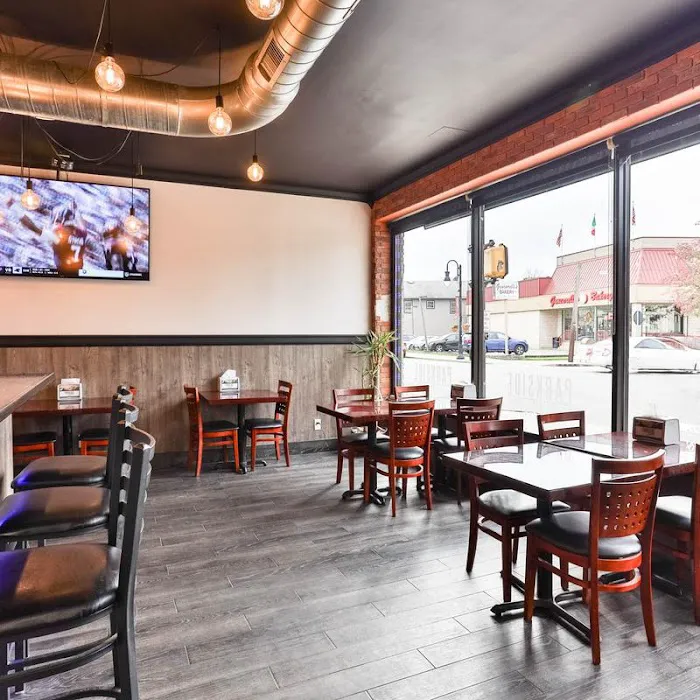 Casa Turano Parkside Pizza Picture 9
