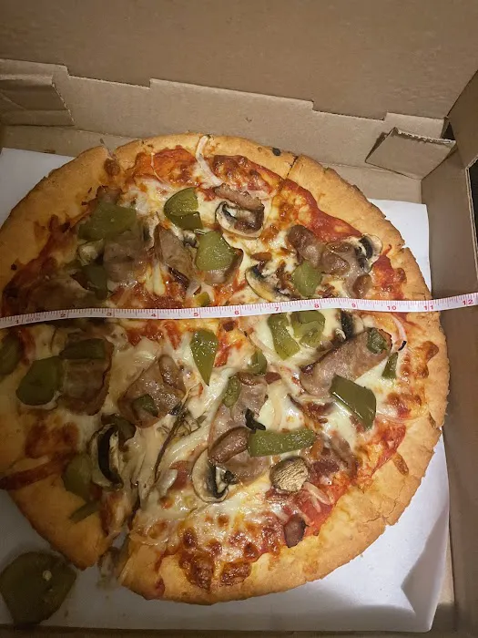 Casa Turano Parkside Pizza Picture 1