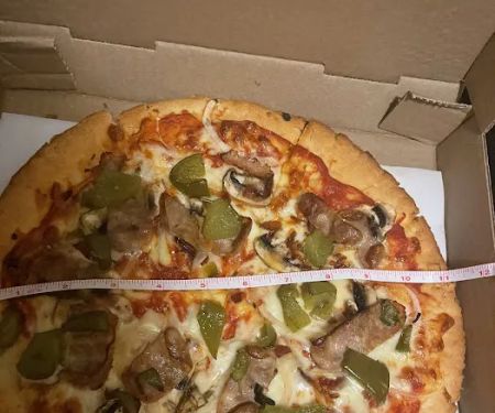 Casa Turano Parkside Pizza