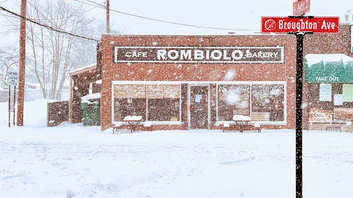 Rombiolo Bakery Cafe Picture 10