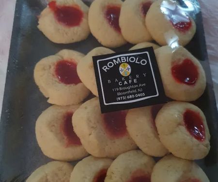 Rombiolo Bakery Cafe