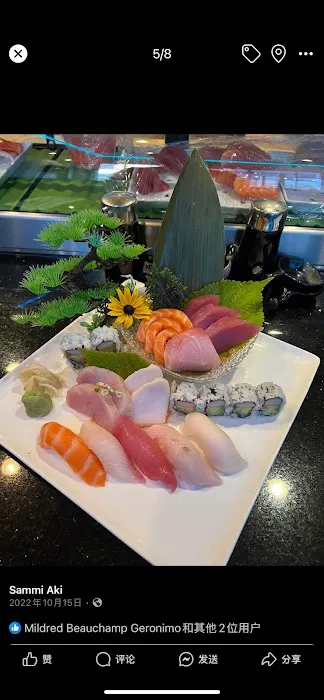 Aki Asian House Picture 1