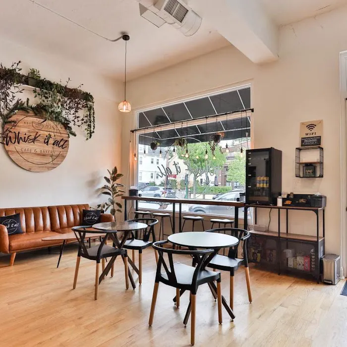 Whisk It All Cafe & Bakery Picture 9