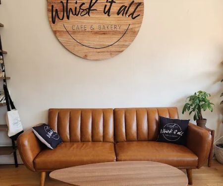 Whisk It All Cafe & Bakery