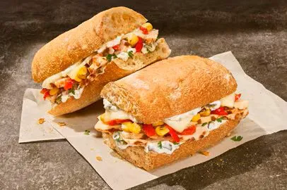 Panera Bread Picture 6