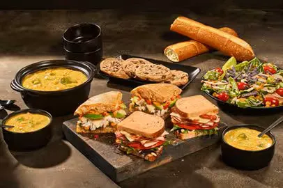 Panera Bread Picture 9