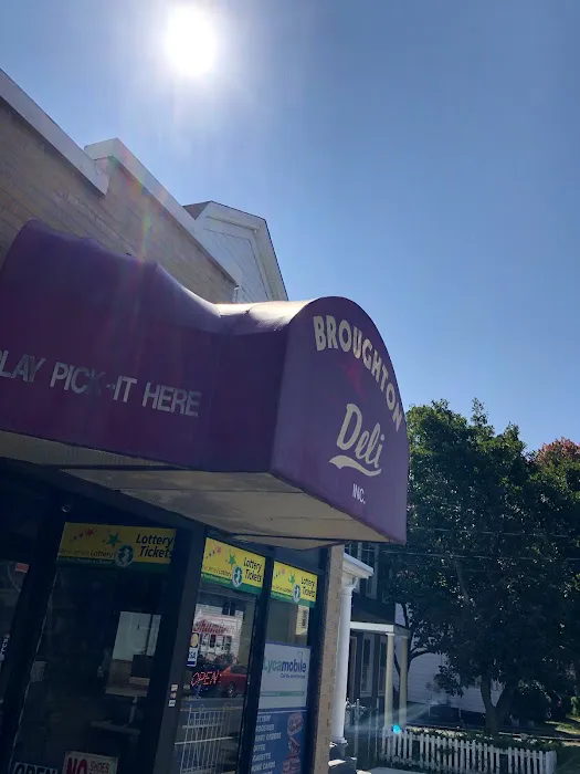 Broughton Deli Picture 1