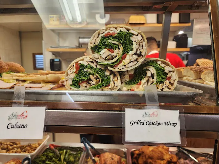 Nicolo's Italian Bakery and Deli Picture 1