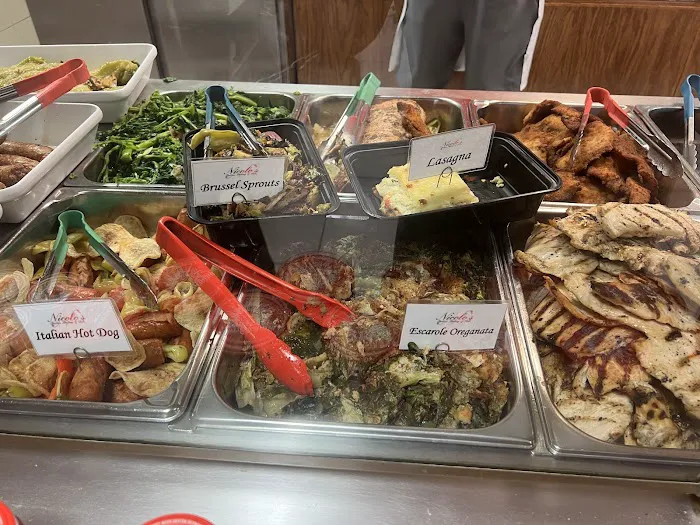 Nicolo's Italian Bakery and Deli Picture 7