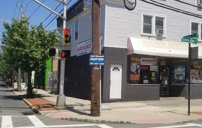 Montclair's Crowd Around Deli Picture 10