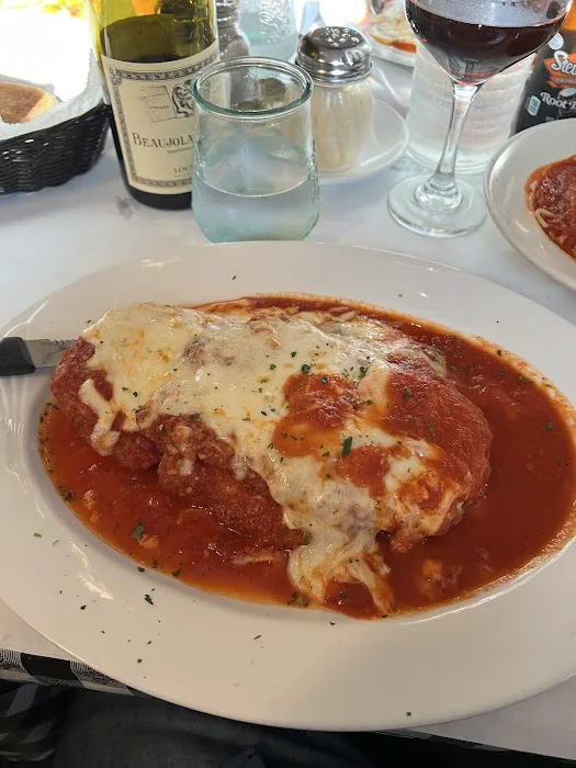Zi Zia Pizzeria & Trattoria Picture 1