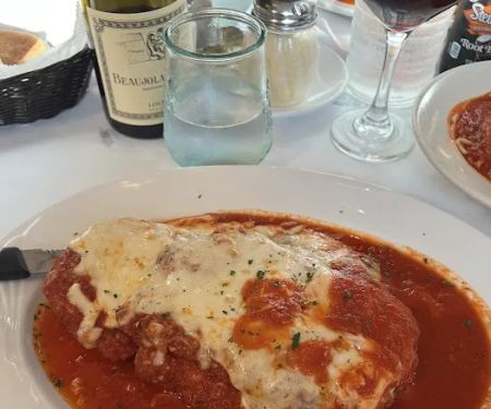 Zi Zia Pizzeria & Trattoria