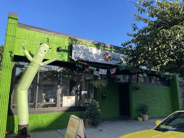 Silantro Lime Tacos (Store front) Picture 2