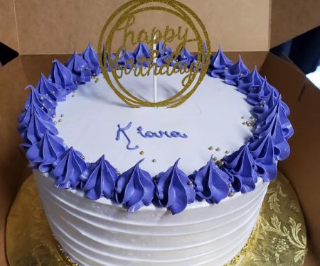 Aaliyah's Bakery