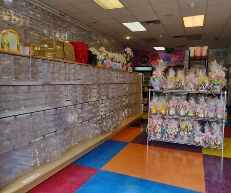 Emily’s Creations Chocolate Factory