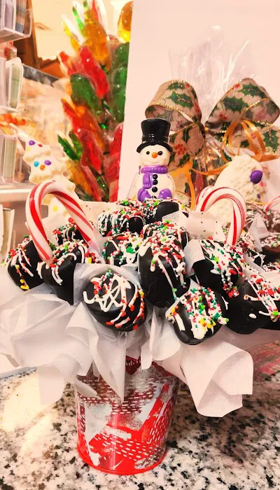 Emily’s Creations Chocolate Factory Picture 8