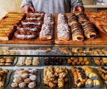 The Secrets Behind Successful Bakery Shops and Their Recipes: Tips for Thriving in the Bakery Business