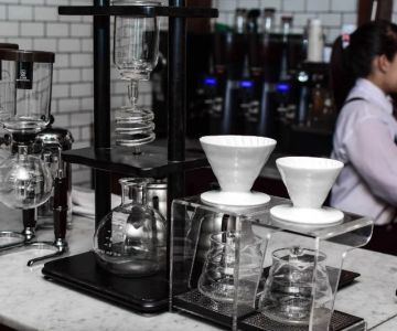 How Coffee Shops Are Experimenting With New Brewing Methods