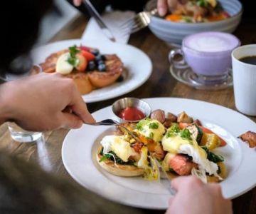 Exploring Breakfast Restaurants That Offer Globally Inspired Menu Items – Best Places to Try