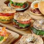 Discovering Bagel Shops That Offer Innovative Sandwich Creations