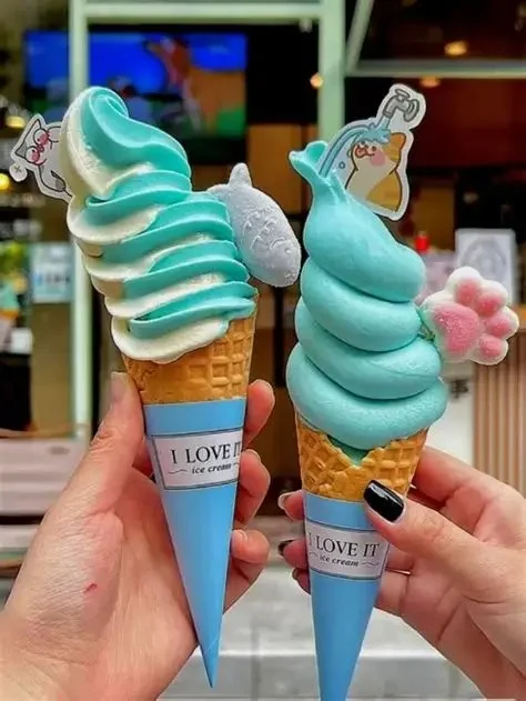 Exploring Ice Cream Shops That Feature Uncommon Flavor Combinations