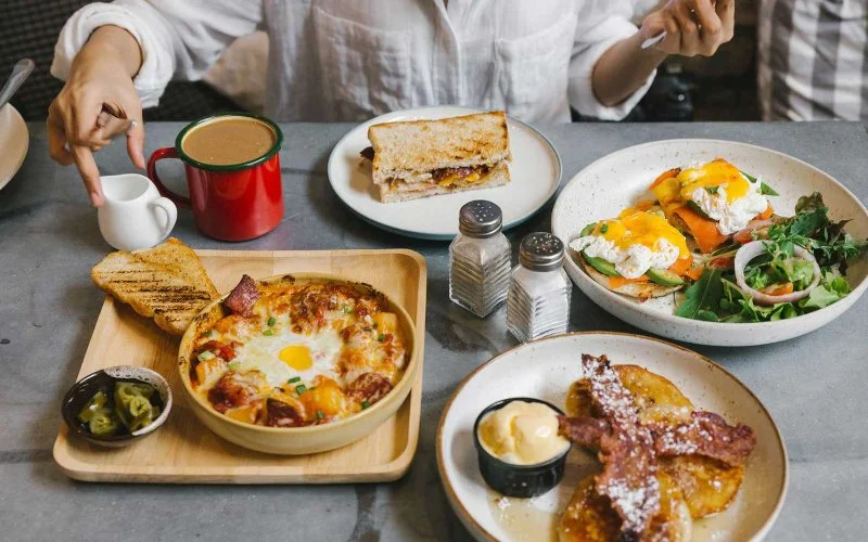 The Future of Brunch Restaurants and Their Unique Menus
