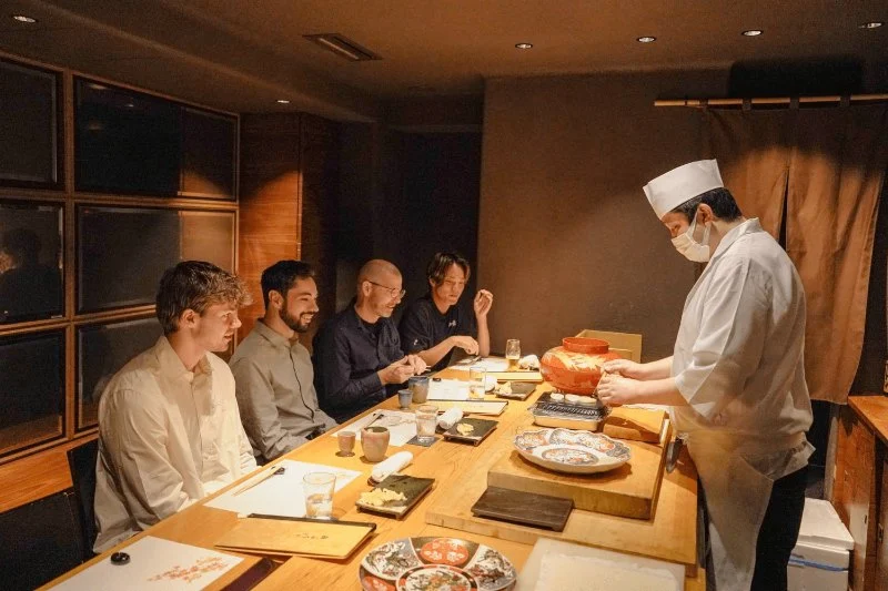 How Sushi Restaurants Are Becoming Popular for Group Dining Experiences
