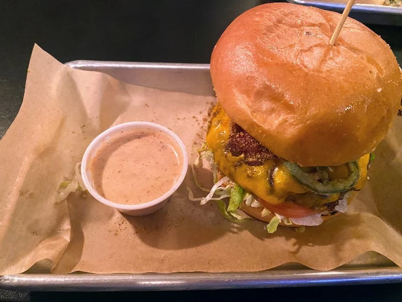 The Art of Crafting the Perfect Burger at Hamburger Restaurants