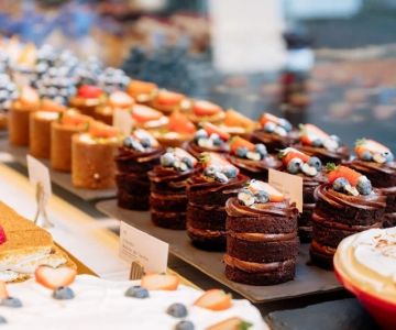 Exploring Dessert Shops That Offer Artisan Treats With Unique Flavor Profiles