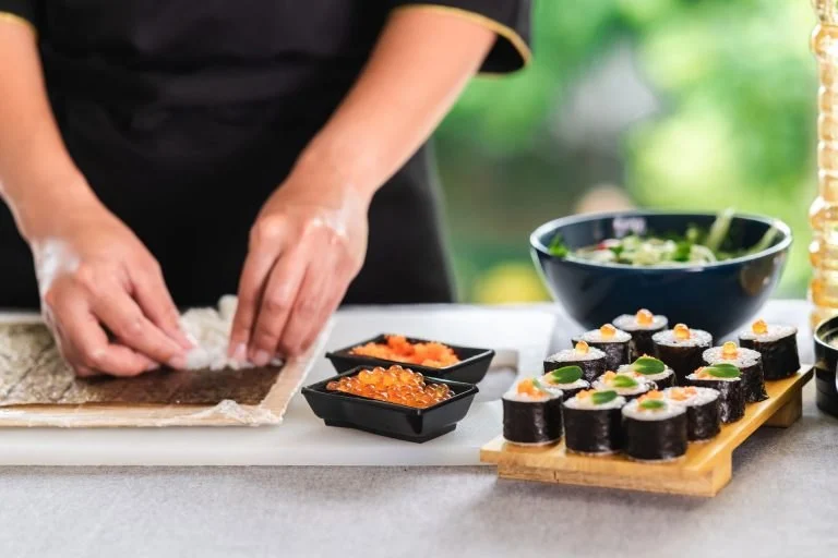 Exploring Sushi Restaurants That Source Ingredients Responsibly and Sustainably